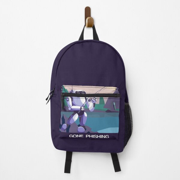 Item preview, Gone Phishing designed and sold by Code  Monkeys.