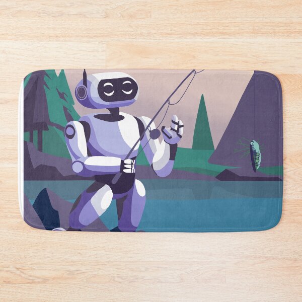 Item preview, Gone Phishing designed and sold by Code  Monkeys.