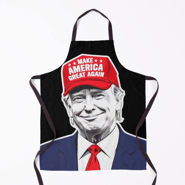 Item preview, Make America Great Again Trump designed and sold by plushism.