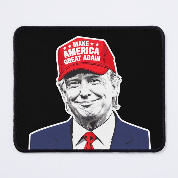 Item preview, Make America Great Again Trump designed and sold by plushism.