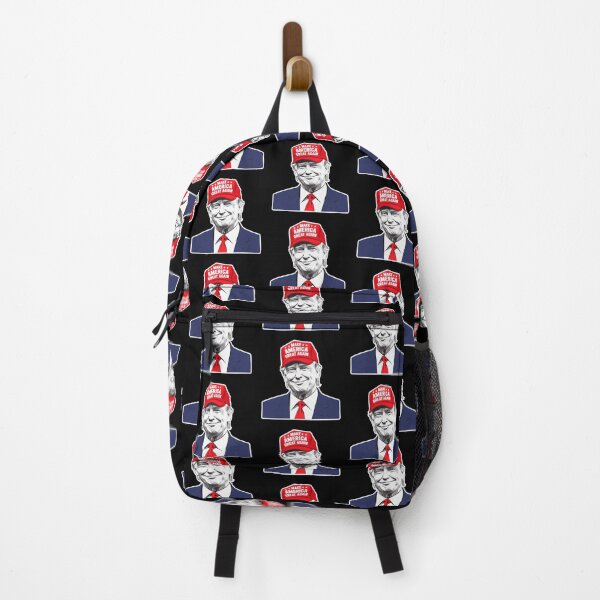 Item preview, Make America Great Again Trump designed and sold by plushism.