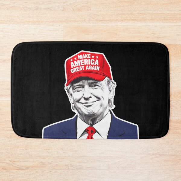 Item preview, Make America Great Again Trump designed and sold by plushism.