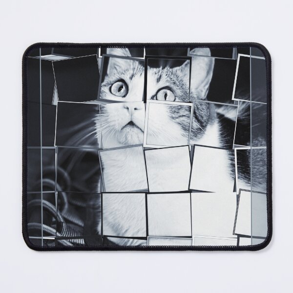 Item preview, Cat Digital Art designed and sold by sabiland.