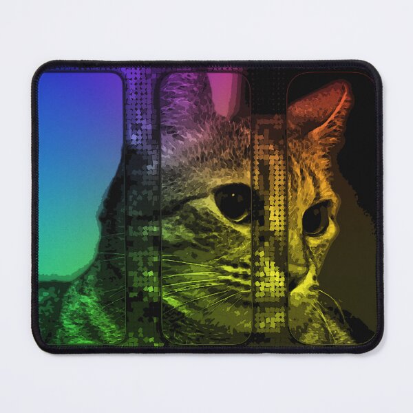 Item preview, Cat Digital Art designed and sold by sabiland.
