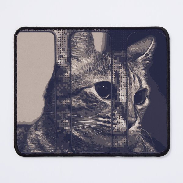 Item preview, Cat Digital Art designed and sold by sabiland.