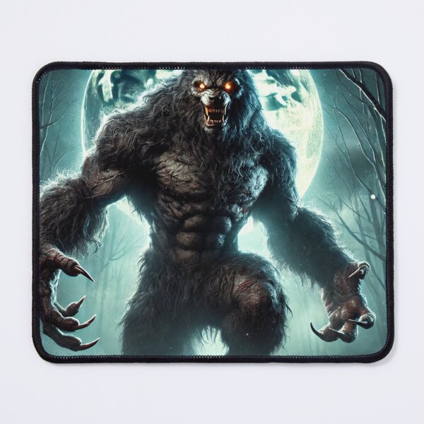 Item preview, Full Moon Werewolf – A Beast Unleashed designed and sold by aunins7.