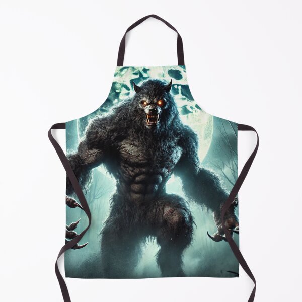 Item preview, Full Moon Werewolf – A Beast Unleashed designed and sold by aunins7.