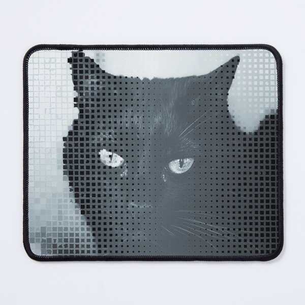 Item preview, Cat Digital Art designed and sold by sabiland.