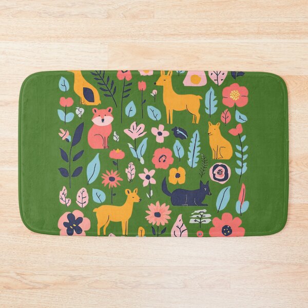 Item preview, Floral Harmony: Nature's Embrace designed and sold by Vestina88.