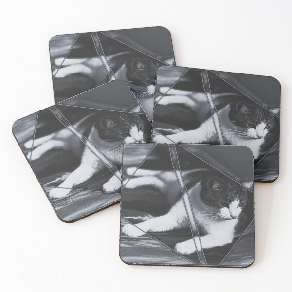 Item preview, Cat Digital Art designed and sold by sabiland.