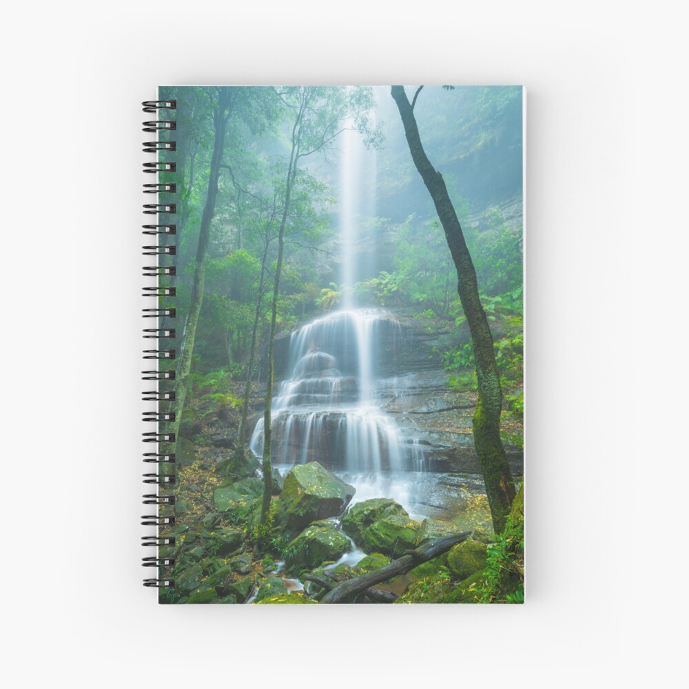 Item preview, Spiral Notebook designed and sold by Chockstone.