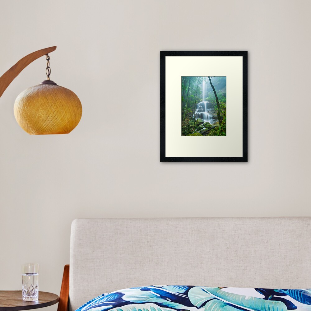 Item preview, Framed Art Print designed and sold by Chockstone.