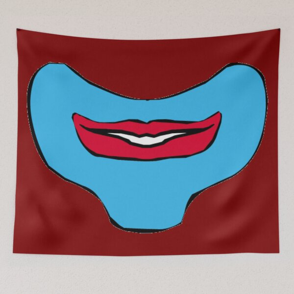 Item preview, Clown (Maroon) designed and sold by MurpheusTech.