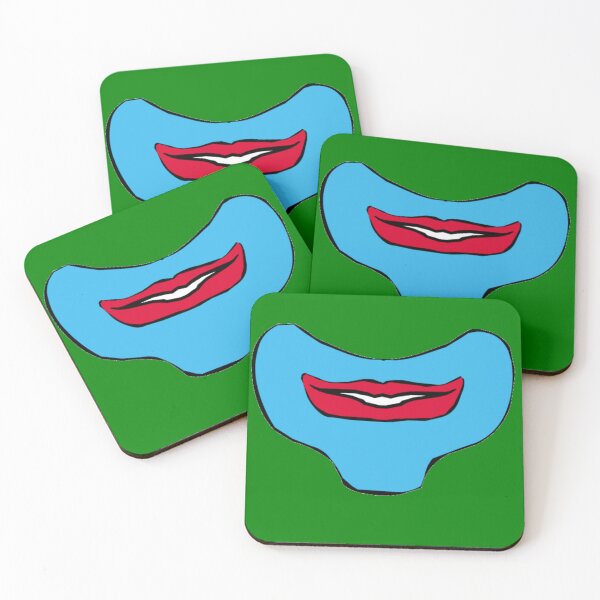 Item preview, Clown (Green) designed and sold by MurpheusTech.