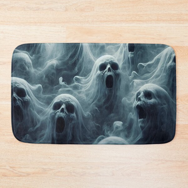 Item preview, Screaming Haunted Ghost Army designed and sold by JavisSRDesign.