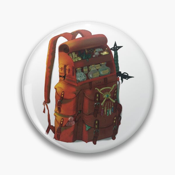 Artikelvorschau, Magische Reisetasche entworfen und verkauft von Tinefer1111.