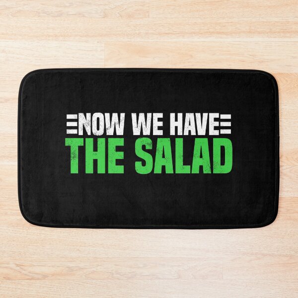 Item preview, Now We Have The Salad Proverb Denglisch Saying designed and sold by max-it-out.