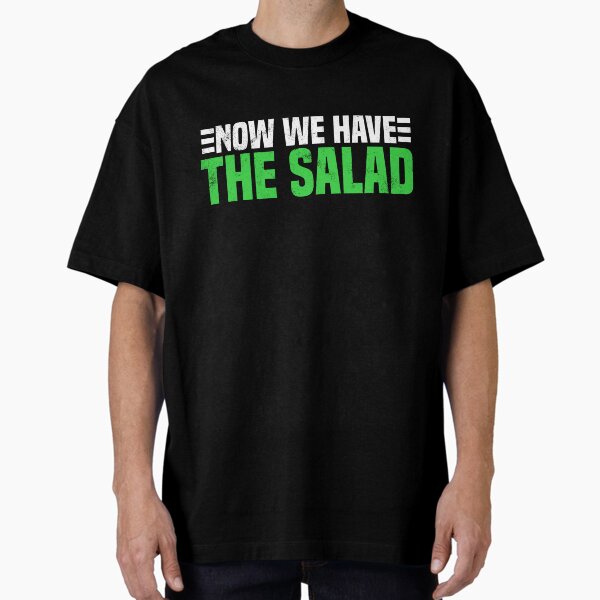 Aperçu de l'œuvre Nous avons maintenant le proverbe de la salade Denglisch disant créée et vendue par max-it-out.