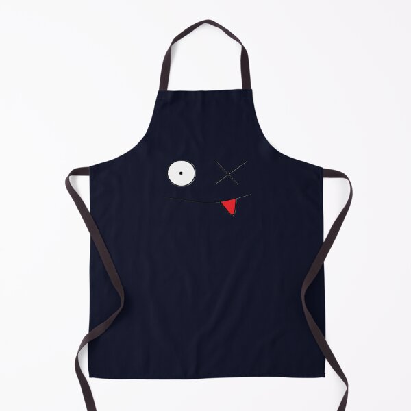 Item preview, Funny face with open eye designed and sold by SlavaMira.