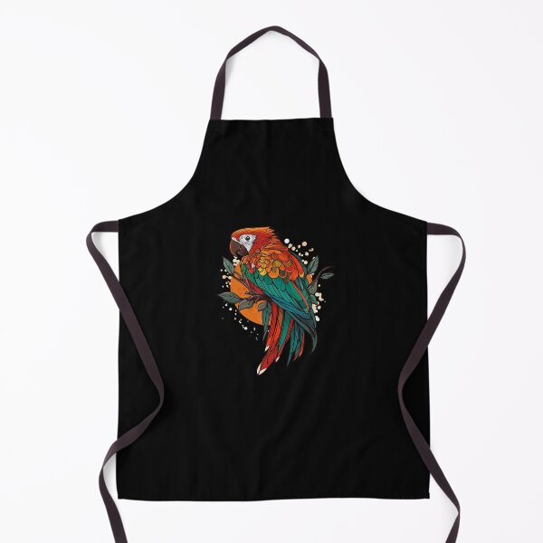 Item preview, Porrots lover, Eceltus Parrot, Bird Lover Design designed and sold by KapuczeShop.