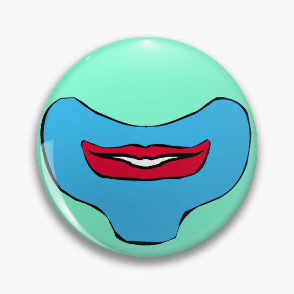 Item preview, Clown (Aquamarine) designed and sold by MurpheusTech.