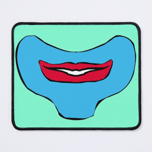 Item preview, Clown (Aquamarine) designed and sold by MurpheusTech.