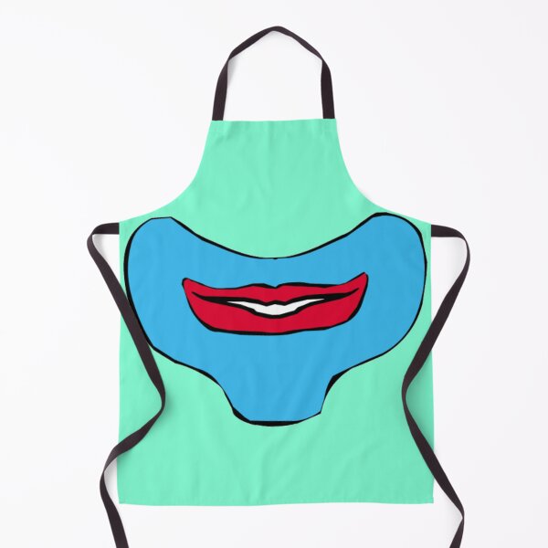 Item preview, Clown (Aquamarine) designed and sold by MurpheusTech.
