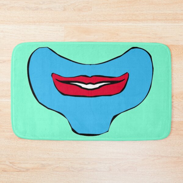Item preview, Clown (Aquamarine) designed and sold by MurpheusTech.
