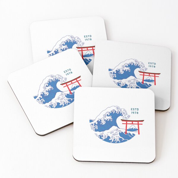 Item preview, Eternal Waves:Fuji and the Sacred Gate designed and sold by takenoko7mayo8.