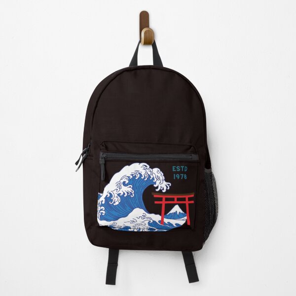 Item preview, Eternal Waves:Fuji and the Sacred Gate designed and sold by takenoko7mayo8.