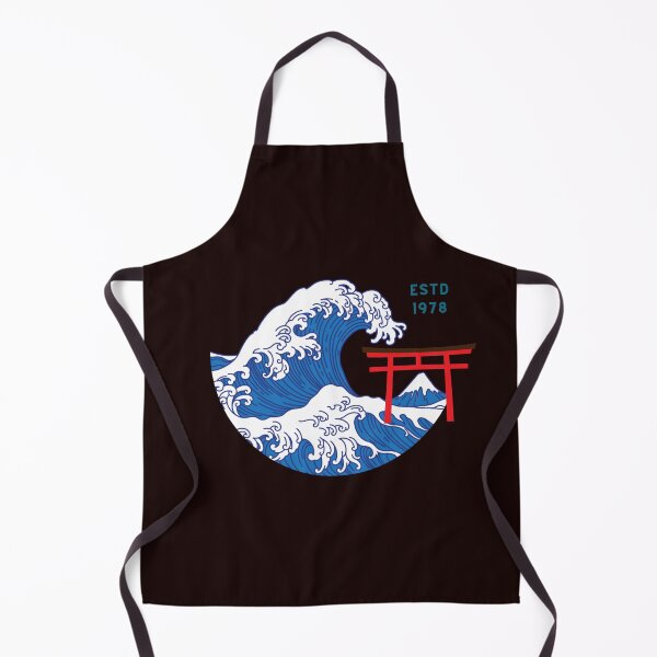 Item preview, Eternal Waves:Fuji and the Sacred Gate designed and sold by takenoko7mayo8.