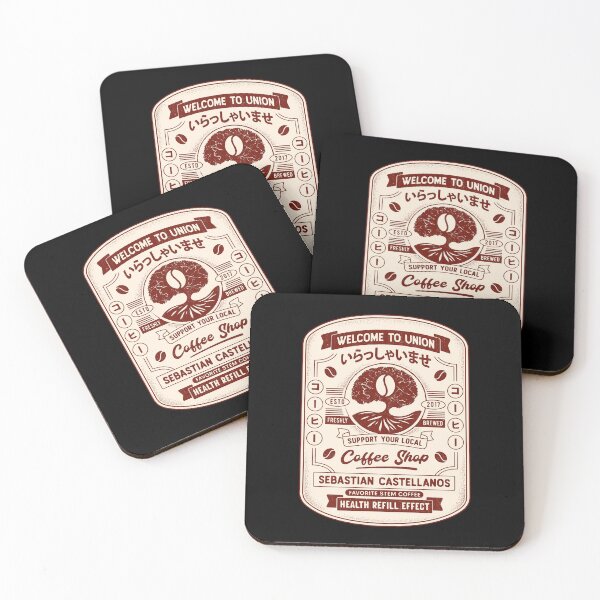 Item preview, Immersive Mental World Coffee Crest designed and sold by Lagelantee.