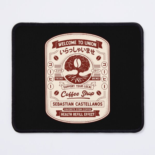Item preview, Immersive Mental World Coffee Crest designed and sold by Lagelantee.
