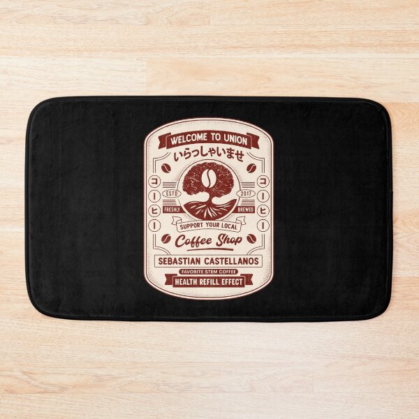 Item preview, Immersive Mental World Coffee Crest designed and sold by Lagelantee.