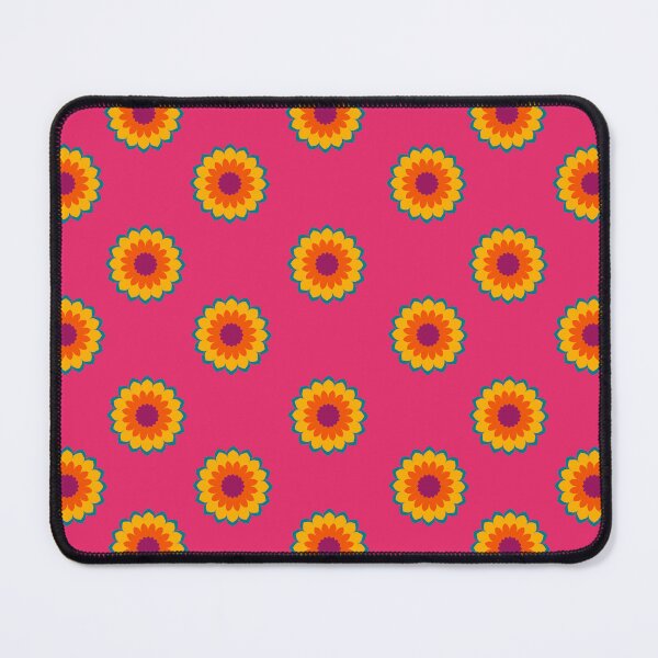 Item preview, Colourfull Happy Diwali flowers pattern for the diwali festival lover ver8 designed and sold by CosmicNook1.