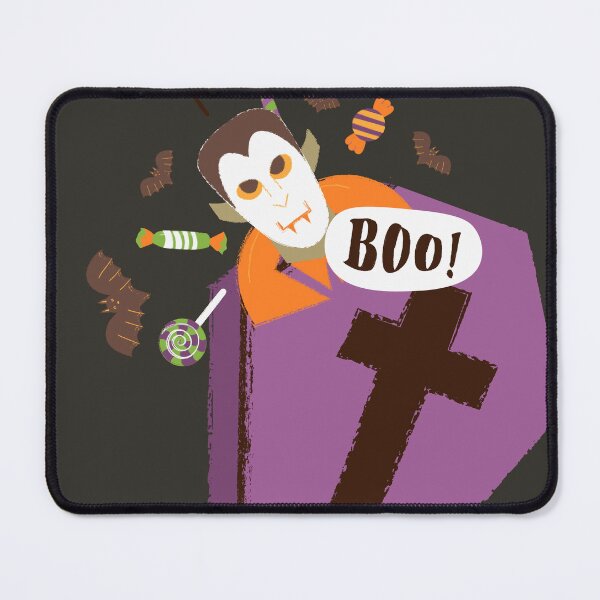 Item preview, A Fangie Halloween designed and sold by maaariabouvier.