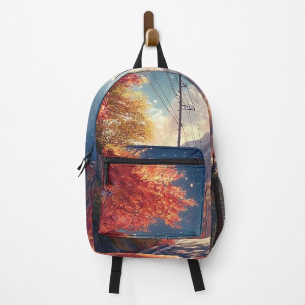 Item preview, Autumn Mountains designed and sold by NicolasGlowArt.