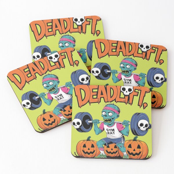 Item preview, Deadlift designed and sold by BugiDesignArt.