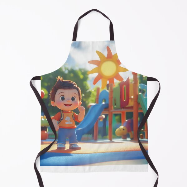 Item preview, Magical Playground Adventure designed and sold by AI-Only Creations.
