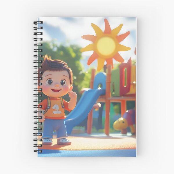 Item preview, Magical Playground Adventure designed and sold by AI-Only Creations.