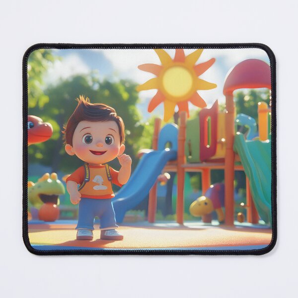 Item preview, Magical Playground Adventure designed and sold by AI-Only Creations.