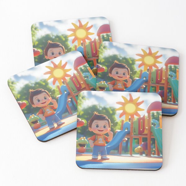 Item preview, Magical Playground Adventure designed and sold by AI-Only Creations.