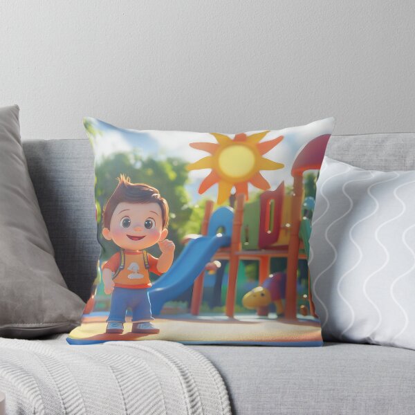 Item preview, Magical Playground Adventure designed and sold by AI-Only Creations.