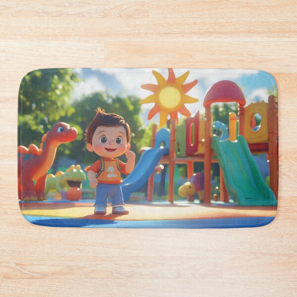 Item preview, Magical Playground Adventure designed and sold by AI-Only Creations.