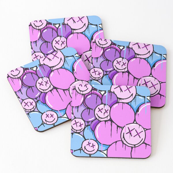 Item preview, Graffiti Style Flower Art designed and sold by artbyisaaa.