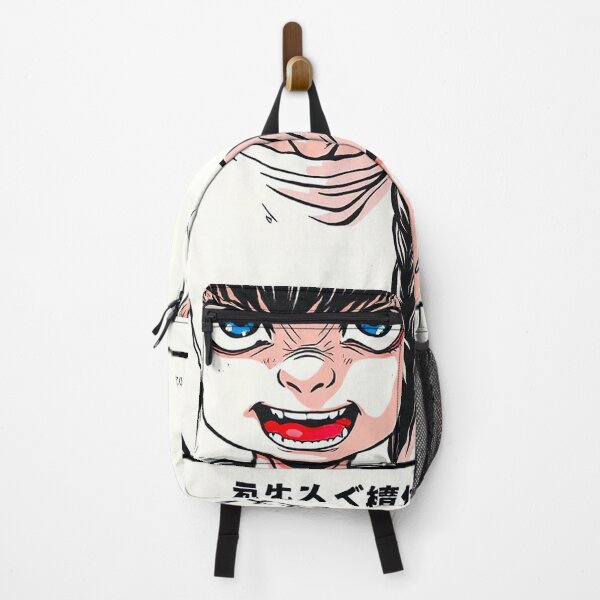 Item preview, Vintage Manga Monster Girl Art designed and sold by AnimeMangaGirls.