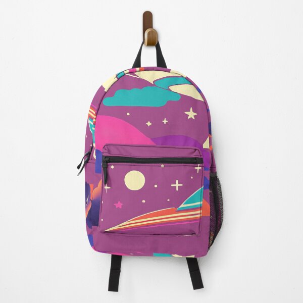 Item preview, Stylized UFO: Cosmic Curiosity designed and sold by Vestina88.