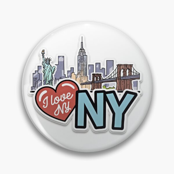 Item preview, I love NY designed and sold by bogfl.