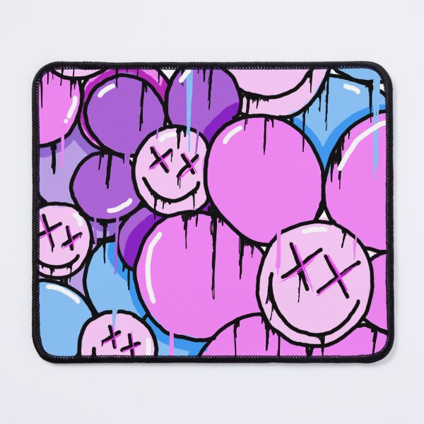 Item preview, Graffiti Style Flower Art designed and sold by artbyisaaa.