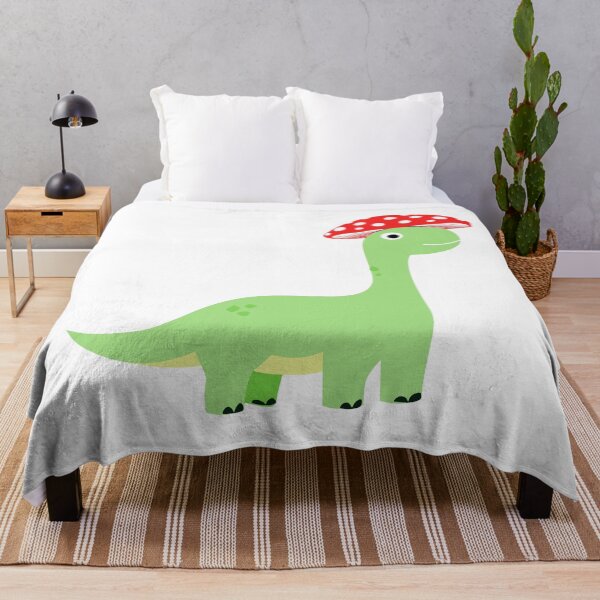 Item preview, Dino Mushroom, Dinosaur Mushroom designed and sold by DotisDreams.